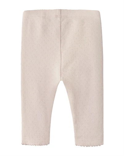 Name it - NBFLouisa Leggings - Lotus